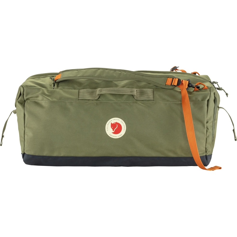 Fjallraven Farden Duffel 80 Green Travel Bag